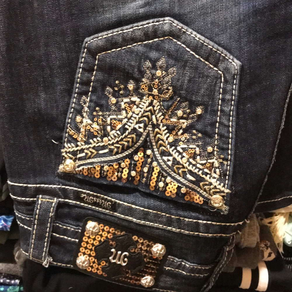 Miss me jeans